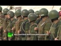 Битва за Краповый берет 20 08 2014 