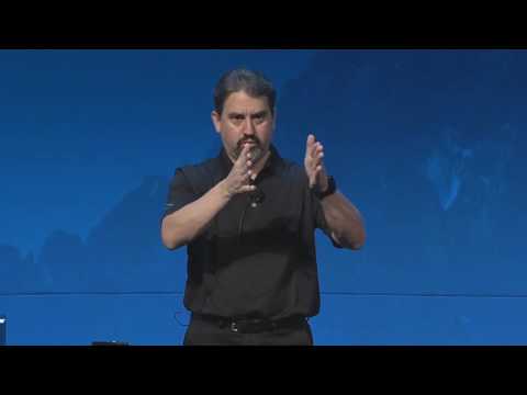 VMworld 2016: STO9617 SPO - Containers & VVols a technical deep dive on new technologies
