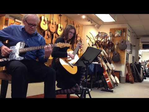 I'll Cry Instead - Guitar Tab