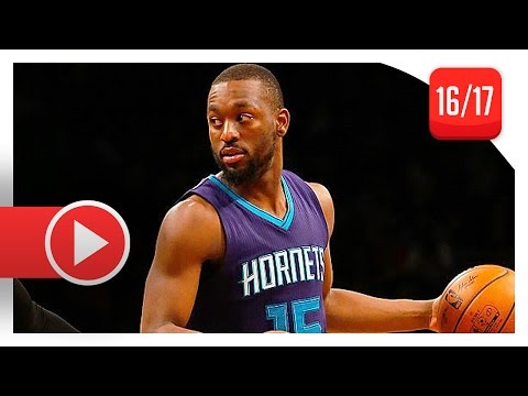 Kemba Walker Full Highlights vs Bulls (2017.01.02) - 34 Pts, 11 Reb