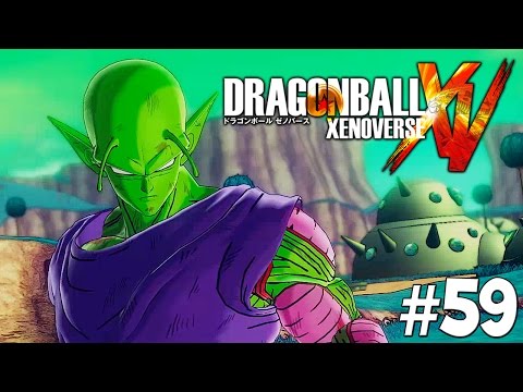 Dragon Ball Xenoverse - Blind Piccolo! (Walkthrough #59)