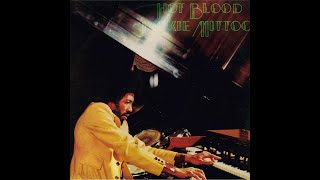 Jackie Mittoo - Hot Blood (Gorgon Records) 1977