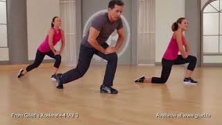 Stretch with Gilad