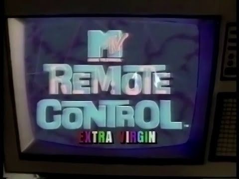 MTV Remote Control - 1989 (Ronny vs. Melissa vs. Randall)