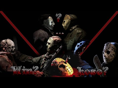 Jason Voorhees VS. EVERY Killer in Dead by Daylight!