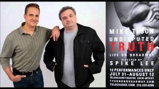 Nick and Artie - Mike Tyson on Broadway