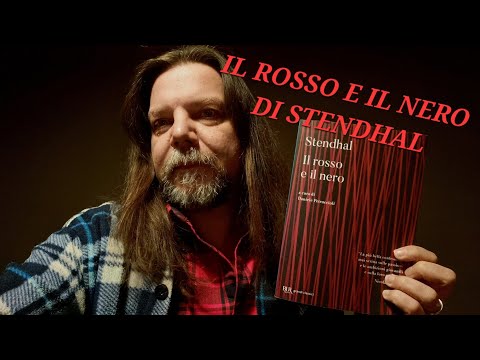 IL ROSSO E IL NERO di STENDHAL