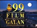 Guldbaggegalan 1999 TV4 1999 02 08