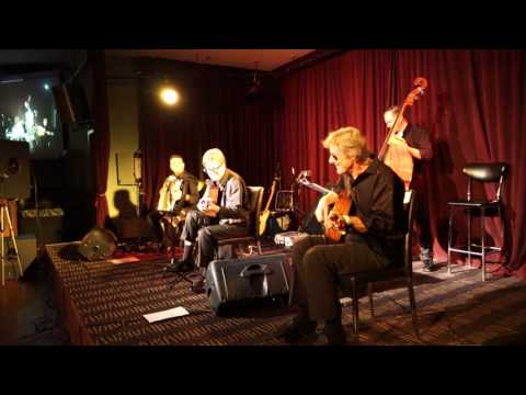 Hank Marvin Gypsy Jazz (November) 2015 - Upper Hutt Cosmopolitan Club - Apache