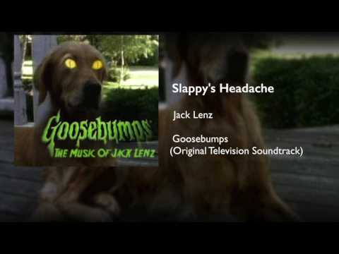 Slappy's Headache - Goosebumps Television Soundtrack