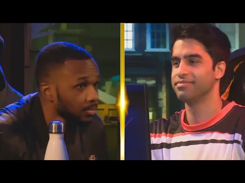 RBKumite.2021グループD.【Mister Crimson】 VS 【Boltstrike】