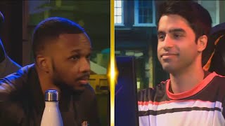 RBKumite.2021グループD.【Mister Crimson】 VS 【Boltstrike】