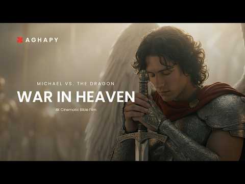 WAR IN HEAVEN: Michael vs. The Dragon | Revelation 12 | 4K Cinematic Bible Movie - Movies & TV - Aghapy