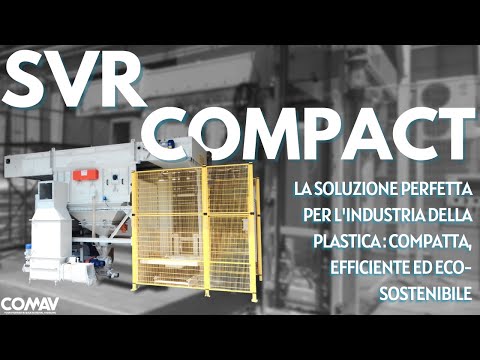 SVR COMPACT - Macchina svuotasacchi