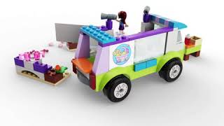 LEGO Juniors Рынок органических продуктов (10749) - відео 1
