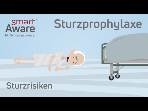 Fall prevention: Fall risks | Expert nursing standards | Nursing training | smartAware