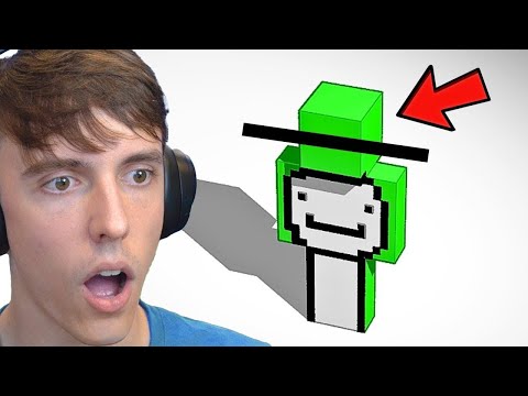 Reacting To Dream's History of "Faked" Stunts