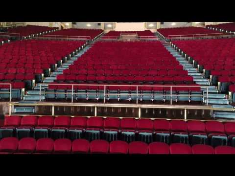 Boch Seating Chart