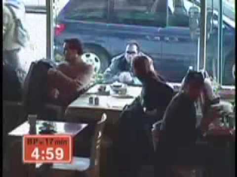 Boiling Points Restaurant Window