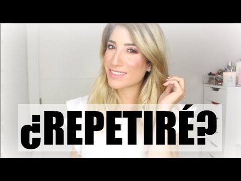 Productos terminados ¿REPETIRÉ?