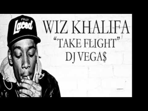 Wiz Khalifa Take Flight