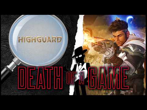 Death of Game: Highguard