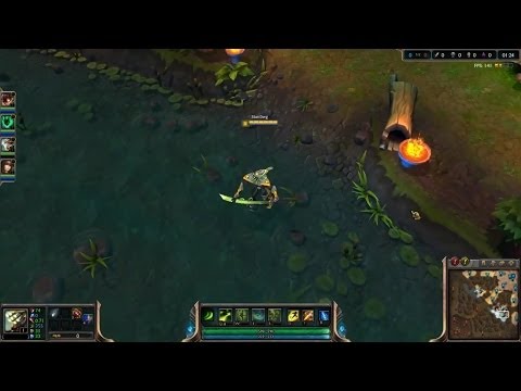 League of Legends - Feral Flare OP!!!
