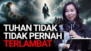 Download lagu TUHAN TIDAK PERNAH TERLAMBAT - Ps. Ruth Julia mp3 Download lagu TUHAN TIDAK PERNAH TERLAMBAT - Ps. Ruth Julia mp3