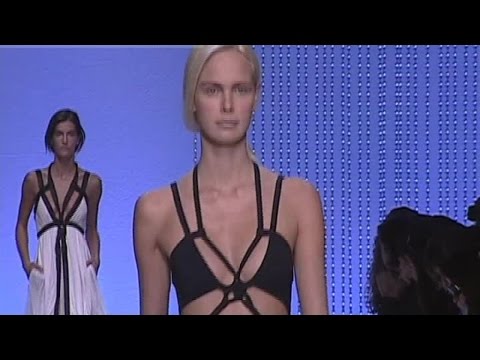 CELINE Fashion Show Spring Summer Paris 2007 by Fashion Channel