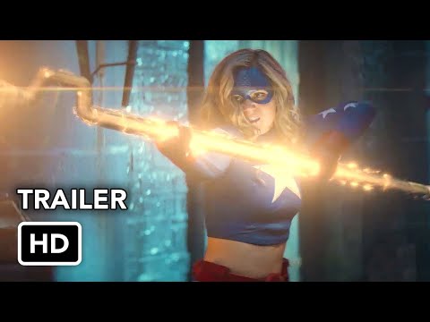 DC's Stargirl Season 2 "Balance" Trailer (HD) Brec Bassinger Superhero series