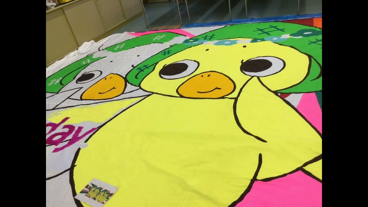 2022倉総祭ステージアート