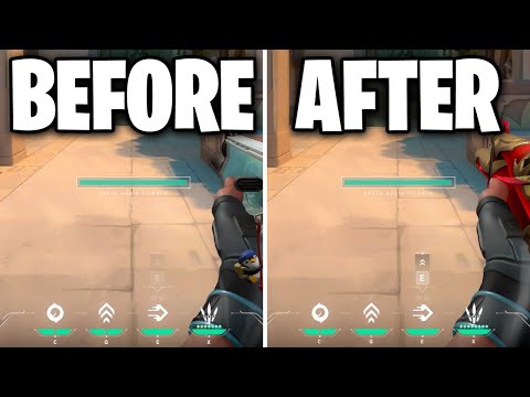 VALORANT Jett Nerf Comparison (Patch 7.04)