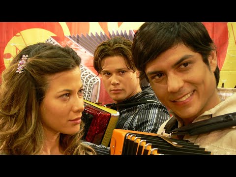 El Angel del Acordeon - Pelicula Colombiana