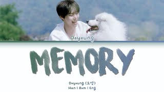 Download lagu DOYOUNG (도영) - 'Memory (안녕, 우주)' Lyrics [Han | Rom | Eng] mp3