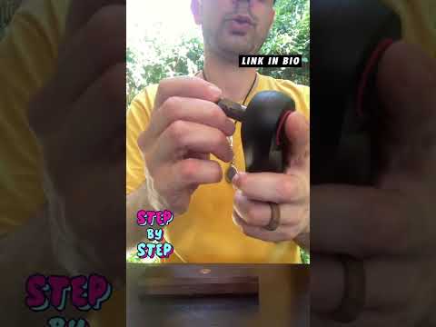 Dynavap and the wand #induction #dynaverse #dynavap #dryherbvape #dryherbvaporizer