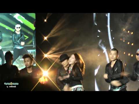 120818 SMTOWN Seoul - Not Over U - BoA fancam by wobwab