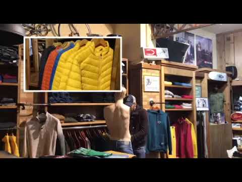 MARINOS 87 CASUAL JEAN STORE IN PYTHAGOREIO SAMOS SINCE 1987