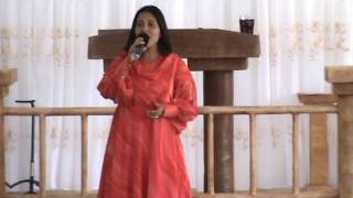 Quien soy yo-Hna Andrea Rodriguez