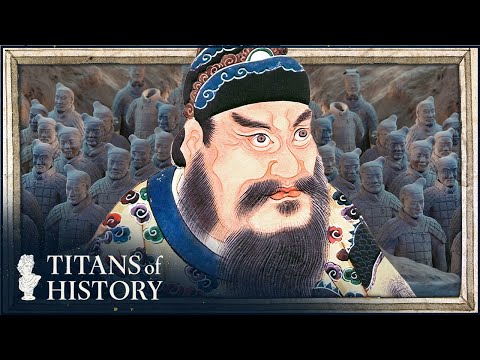 Qin Shi Huang: Father Of China | First Emperor