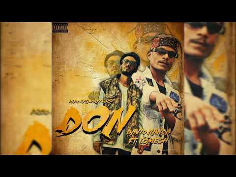 DON || Ft.David Nanda & Lomesh || Offical Audio - 2025