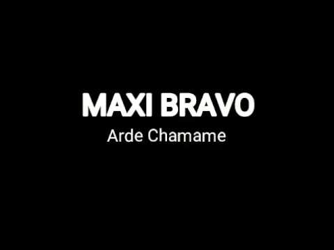 MAXI BRAVO Arde Chamamé - Tributo al Conjunto IVOTÍ