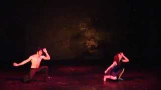 Compañía Danseur - ÁMAME | MAREA