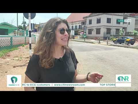 Sekondi-Takoradi to Redesign Roads to Improve Safety for Pedestrians and Cyclists