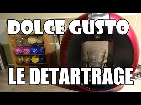 comment nettoyer dolce gusto