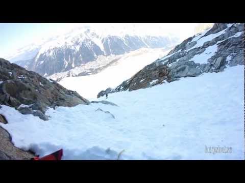 Mallory exit couloir