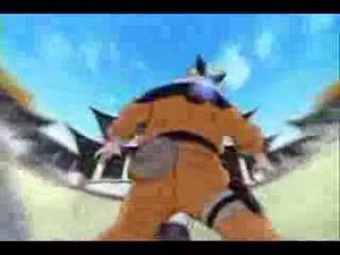 Sandstorm - Naruto