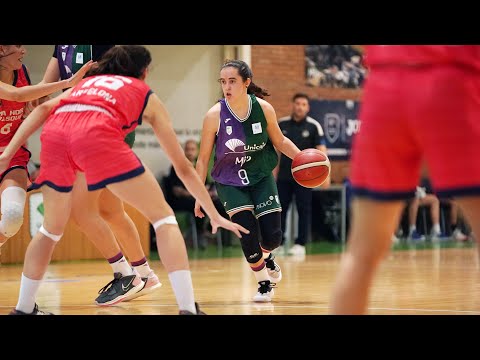 El Unicaja Mijas cae ante el Lima-Horta (58-63)