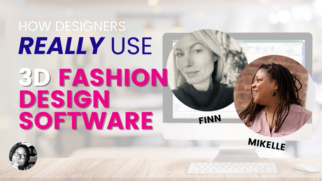 Why Digital Fashion Design Software is the Future of Fashion | CAD Chats with Finn Cronin