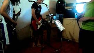 Zeniltons - Fome do Cão (Raimundos Cover)