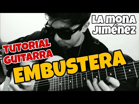 Embustera - Carlitos Mona Jiménez